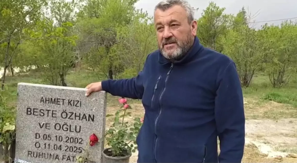 Anneler Günü\'nde Acı Ziyaret