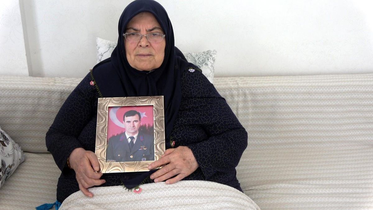 Kilisli şehit annesi, Anneler Günü\'nde acı ve gururu bir arada yaşıyor