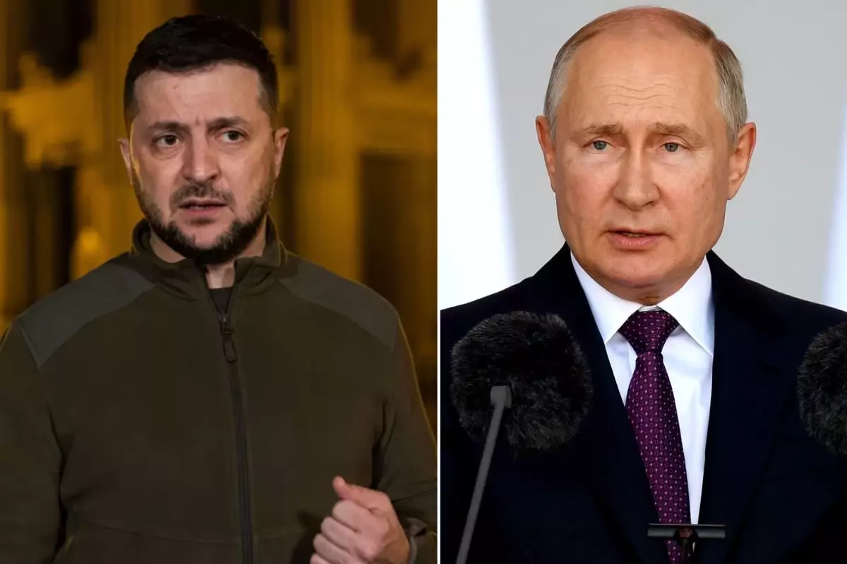 Putin\'in İstanbul teklifine yanıt veren Zelenski\'nin önemli bir şartı var