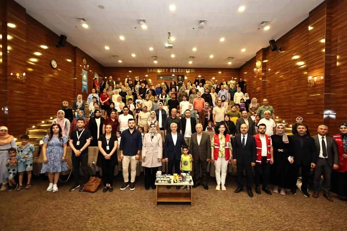Şahinbey Belediyesi\'nden Çölyak Hastalarına Destek Semineri