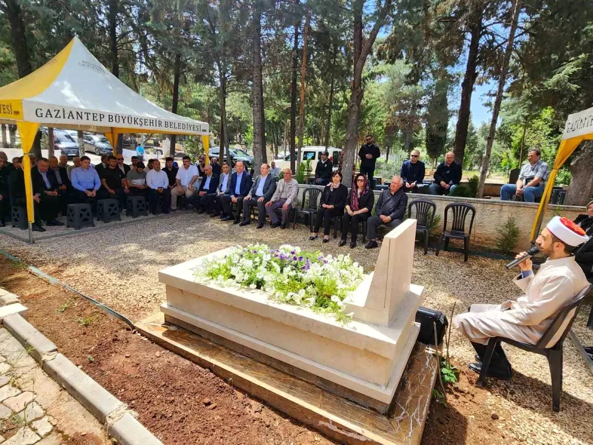 Naci Topçuoğlu 17. Yılında Anıldı