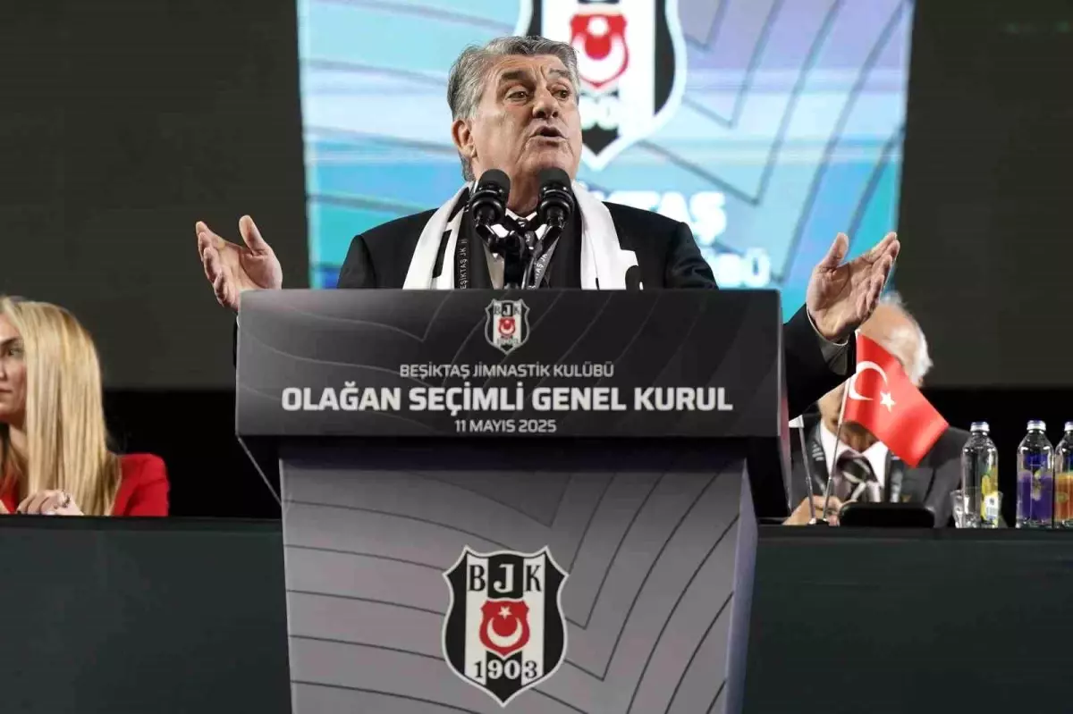 Beşiktaş\'ta Yeni Dönem ve Hedefler