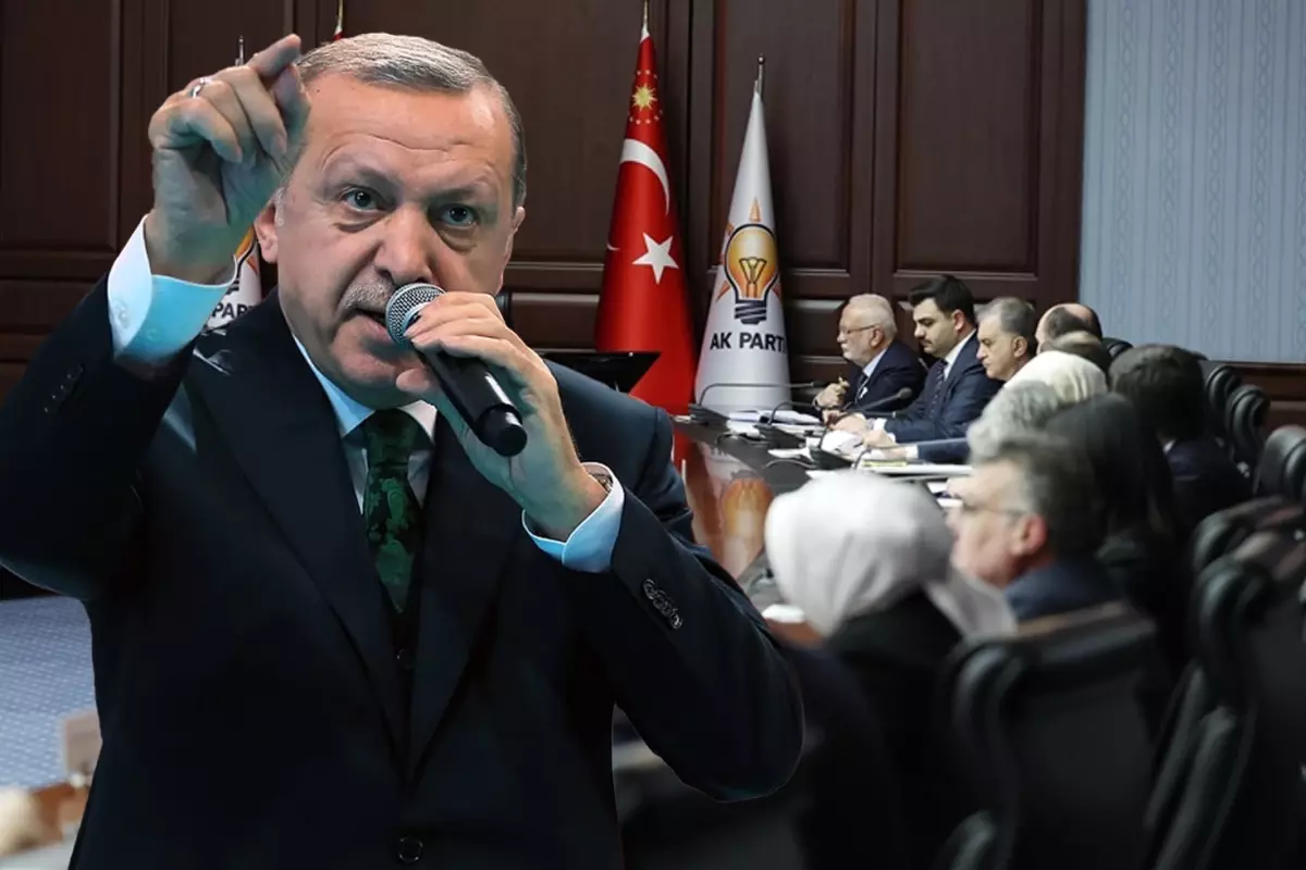 Talimat Erdoğan\'dan! AK Parti vatandaşlara "Terörsüz Türkiye"yi anlatacak