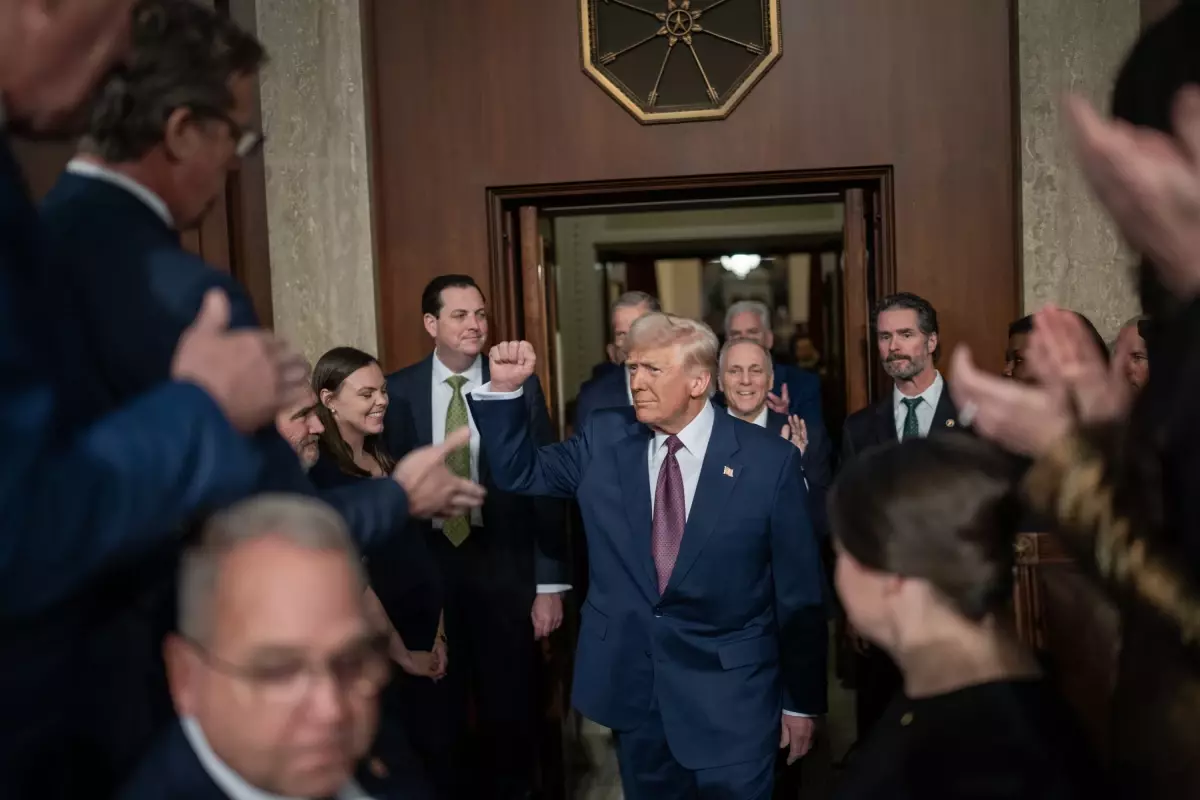 Trump\'tan Rusya-Ukrayna Açıklaması