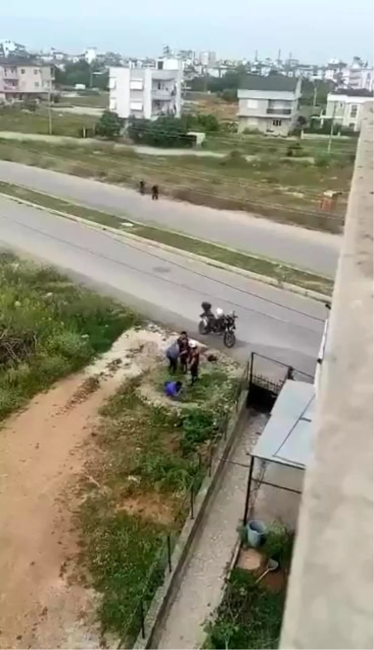 Antalya\'da Polis Memurlarına Darp İddiası