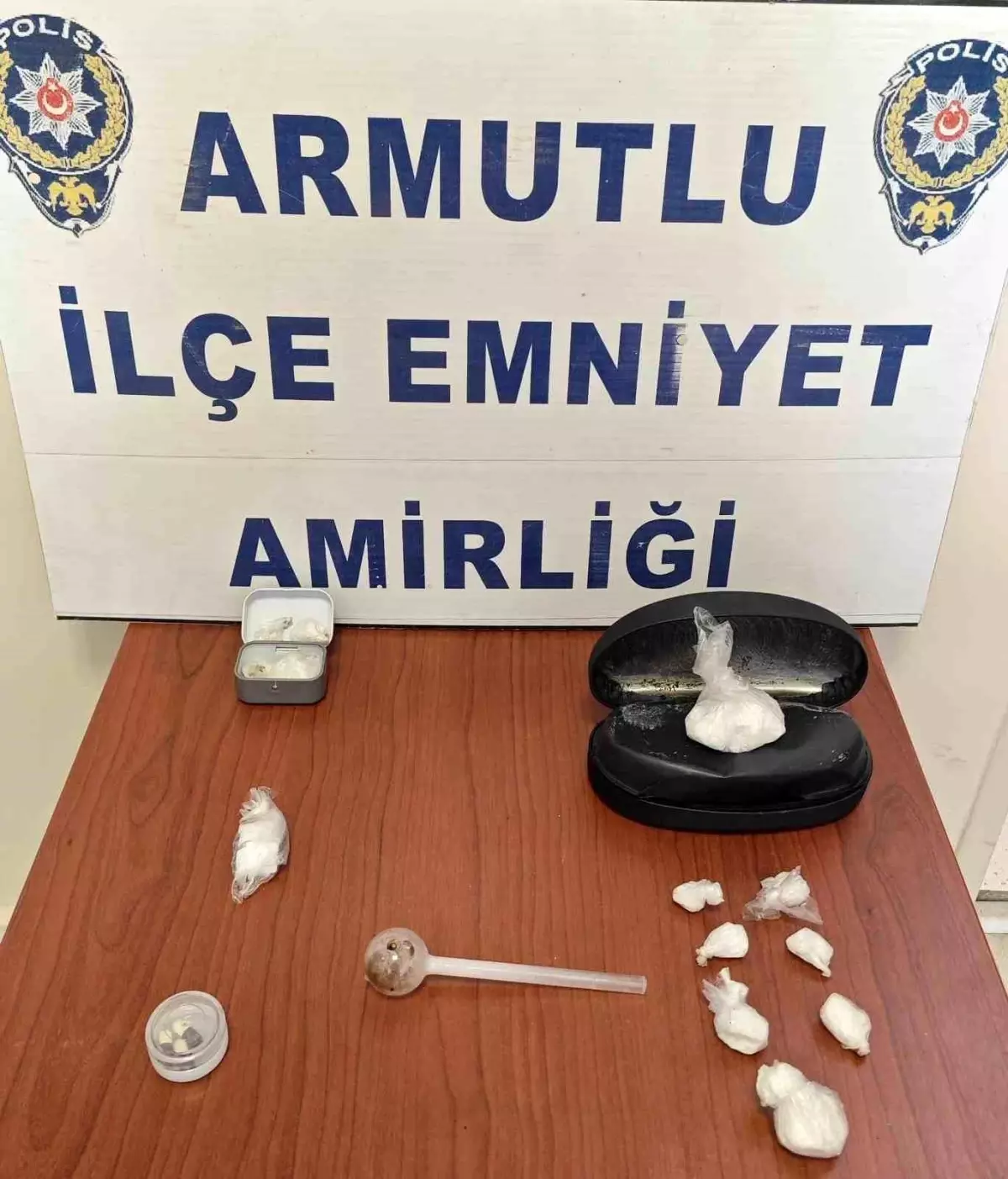 Yalova\'da Uyuşturucu Operasyonu: 2 Tutuklama