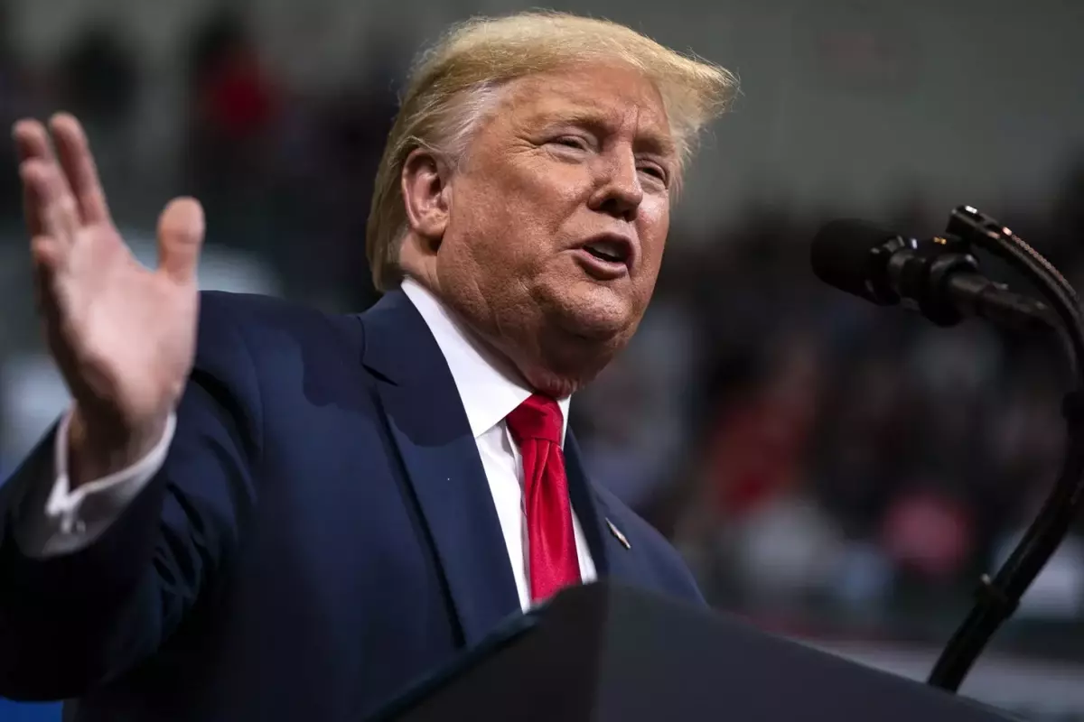 ABD Başkanı Trump: Perşembe günü ben de İstanbul\'a gelebilirim