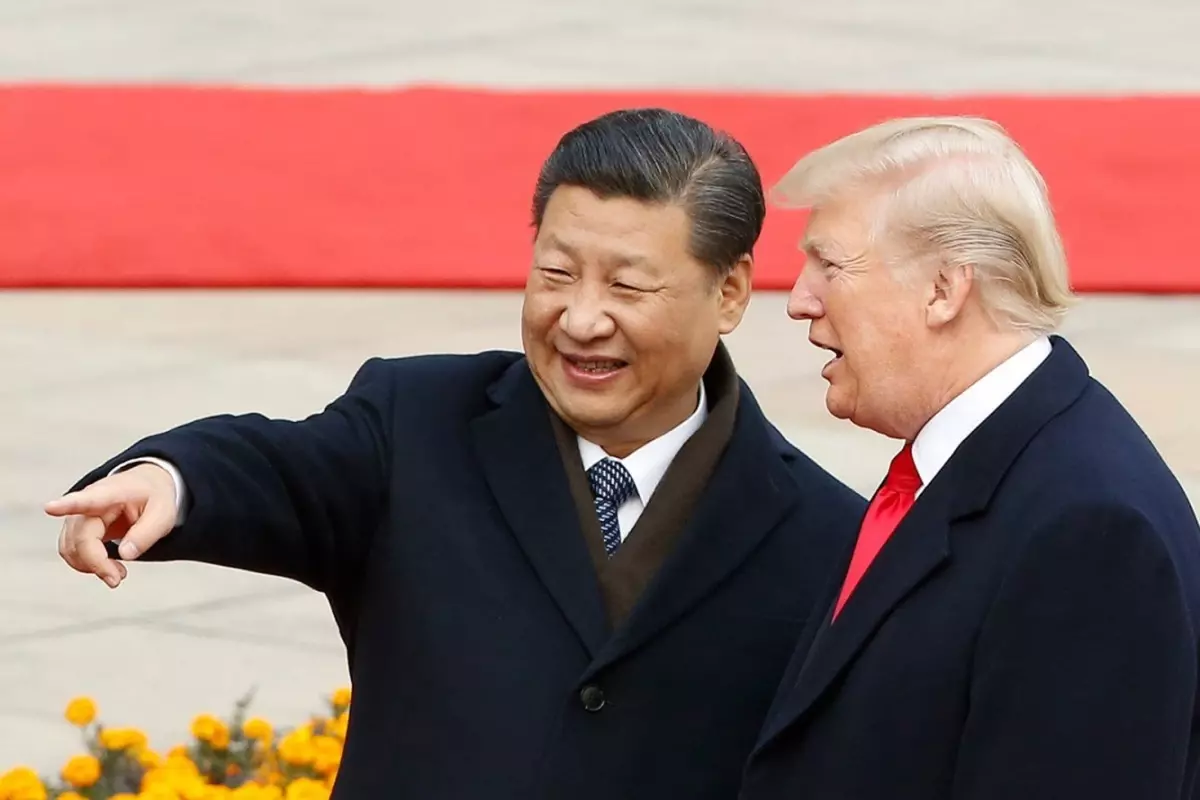 ABD ile Çin arasında tarihi anlaşma! Türkiye\'yi de ilgilendiriyor