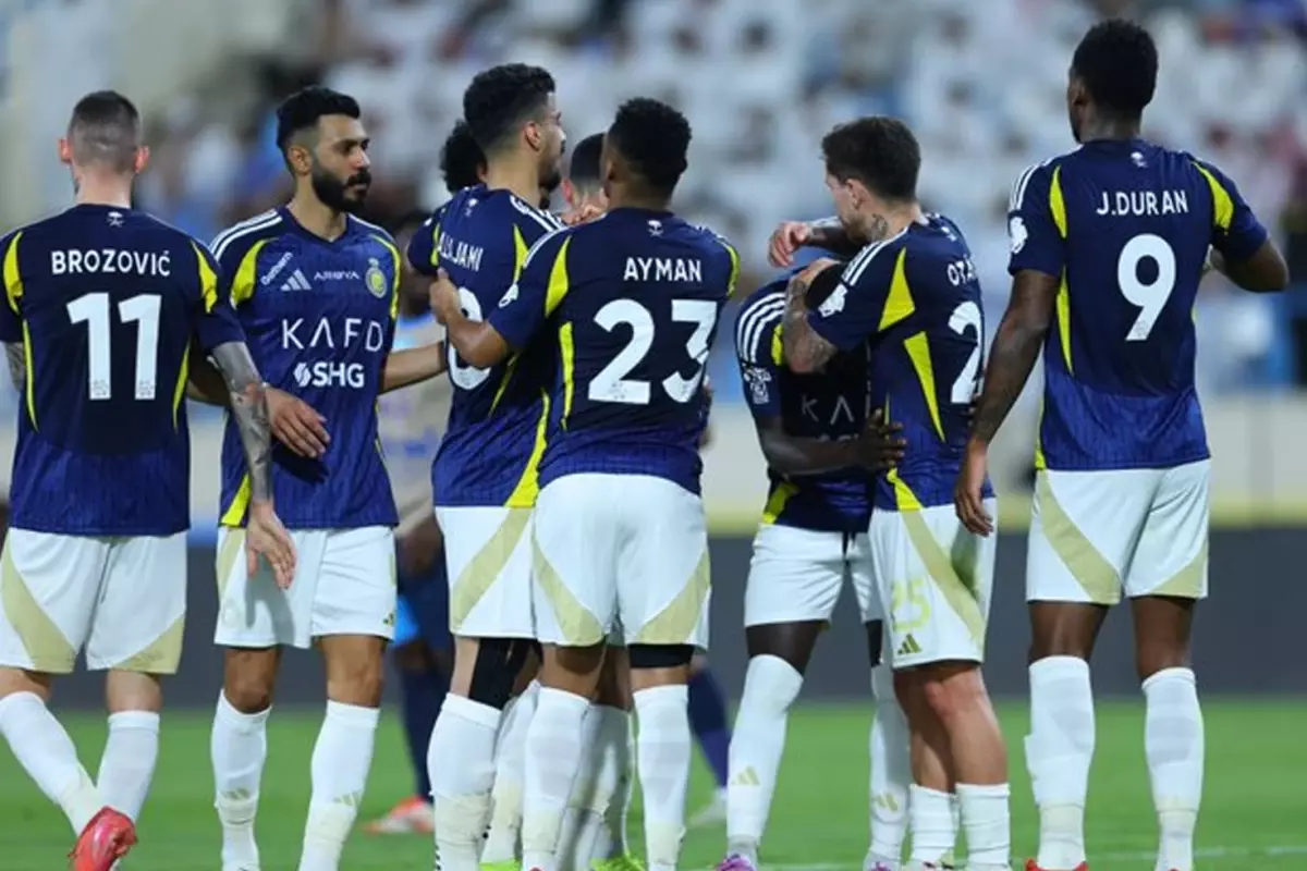 Al Nassr\'dan tarihi skor! Hem de Cristiano Ronaldo yokken