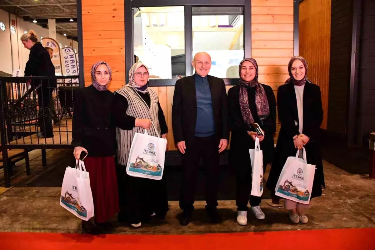 Terme Belediye Başkanı\'ndan Doğa Sporları Vurgusu