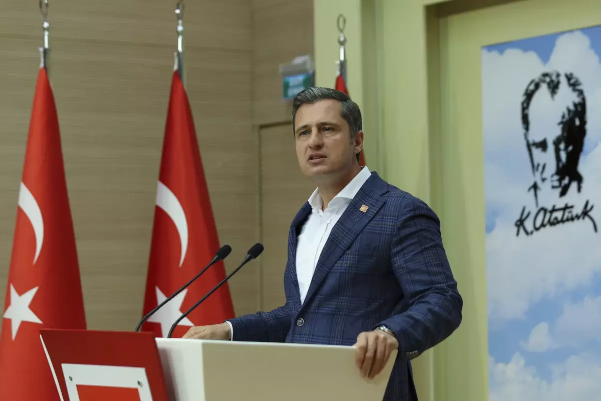 CHP, Silivri\'yi Eğitim ve Üretim Üssü Yapmayı Hedefliyor