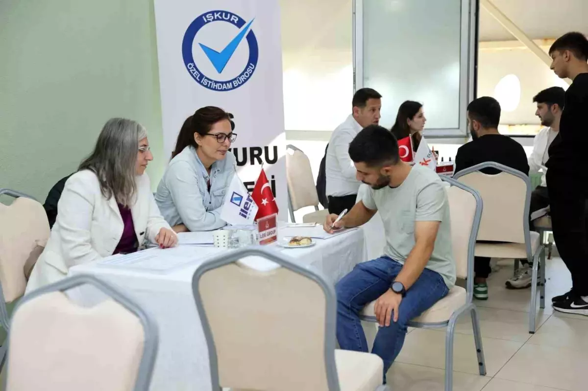 Darıca\'da İstihdam Fuarı 16 Mayıs\'ta Gerçekleştirilecek