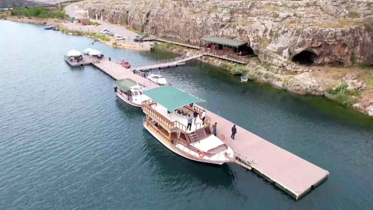 Kızılin Kanyonu\'na Sırtlan Müzesi ve Restoran