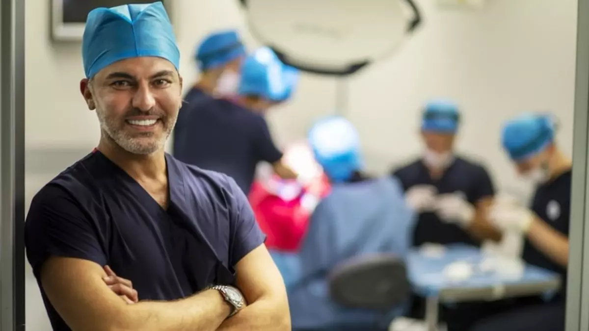 Dr. Serkan Aygın kimdir? Nerelidir?