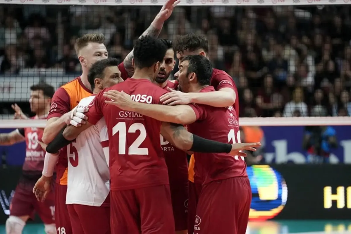Galatasaray HDI Sigorta\'da ayrılıklar peş peşe açıklandı
