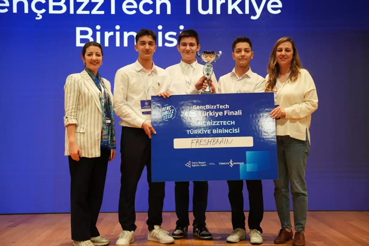 GençBizzTech Finali Heyecanı