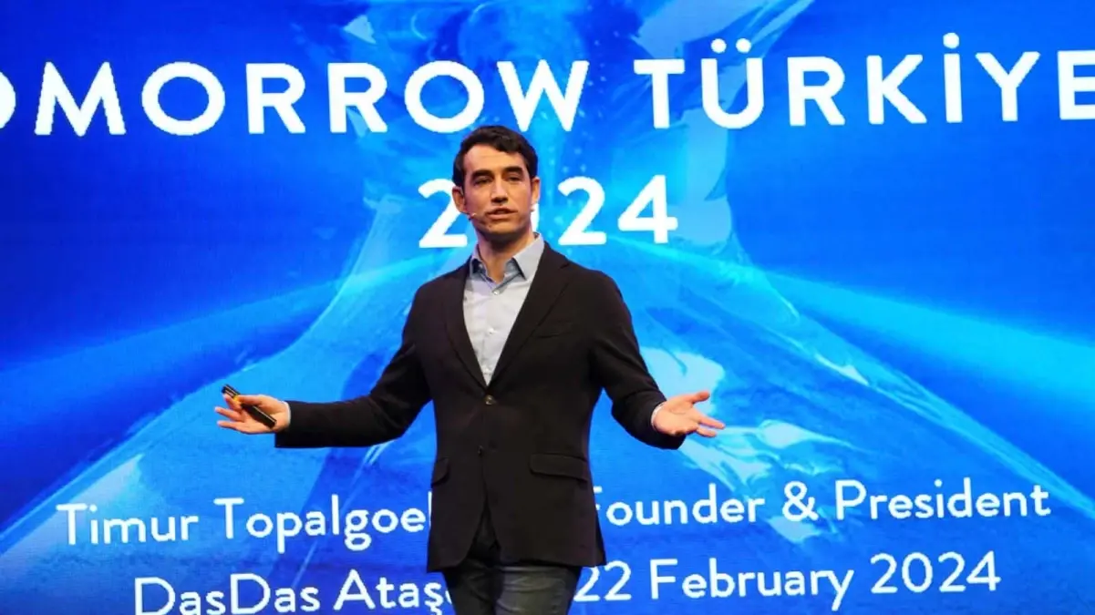 Hello Tomorrow Türkiye Summit 2025: Derin Teknoloji Zirvesi