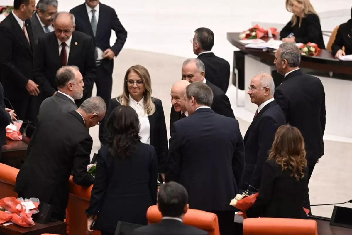 Her şey bir tokalaşmayla başladı! İşte adım adım 'Terörsüz Türkiye' süreci