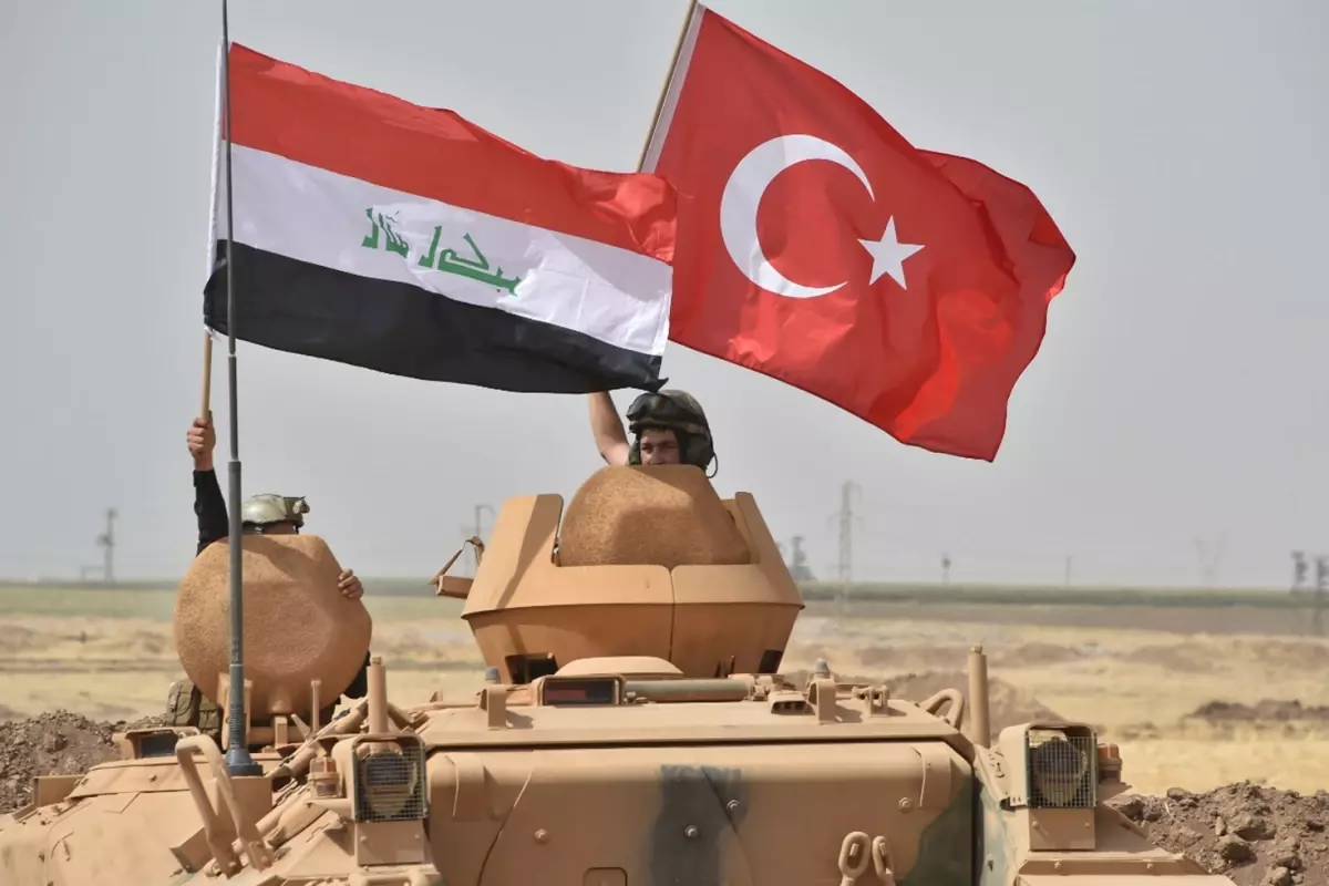 Irak: PKK\'nın kendini feshetme kararını memnuniyetle karşılıyoruz