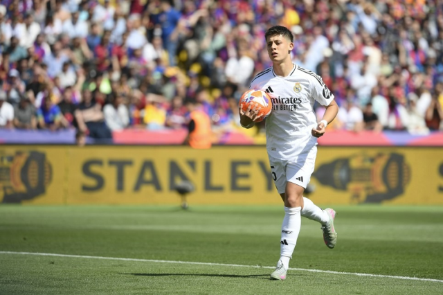 İspanyol basını El Clasico sonrası Arda Güler'i fena haşladı