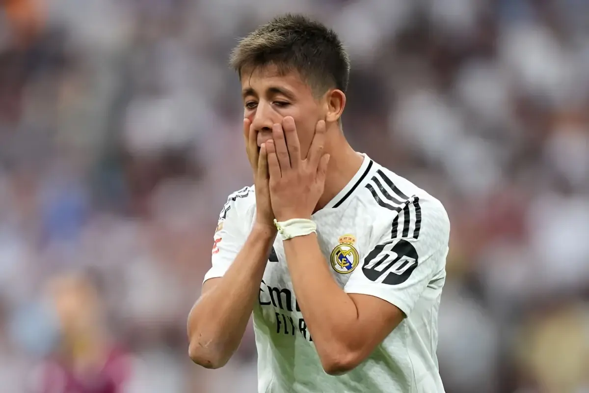 Atılan manşetleri görmeniz lazım! İspanyol basını El Clasico sonrası Arda Güler'i fena haşladı