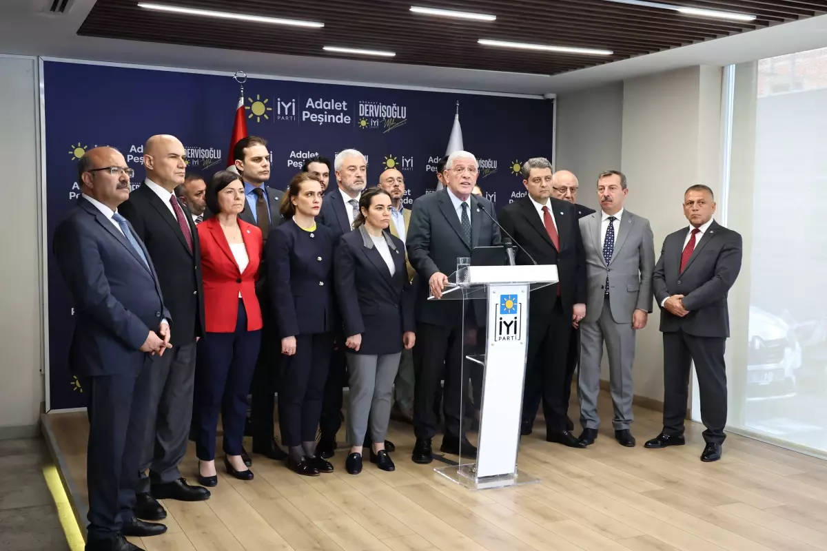 Dervişoğlu\'ndan Terör Açıklamaları