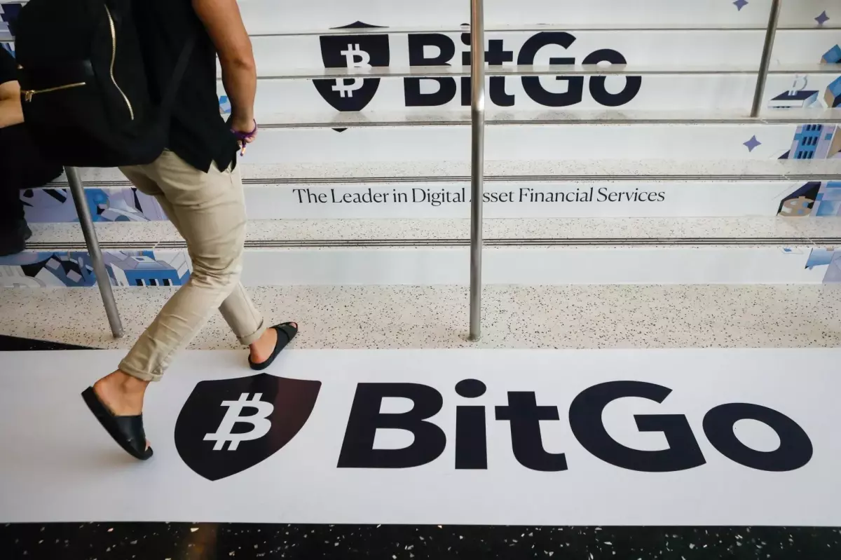 Kripto saklama şirketi Bitgo Avrupa Birliği\'nde genişliyor