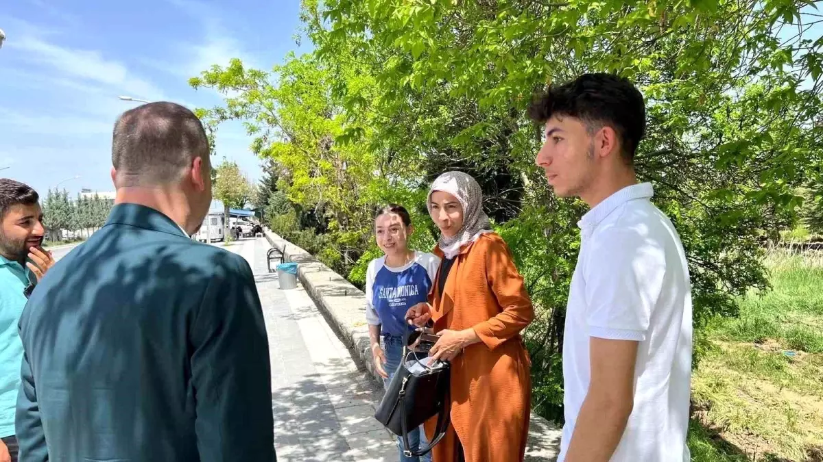 MAGİNDER Başkanı, Sürücü Kurslarının Taşınmasını Talep Etti