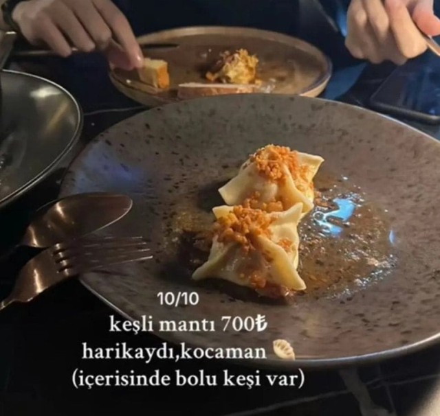 Mehmet Yalçınkaya'nın restoranında fiyatlar ortaya çıktı, sosyal medya karıştı