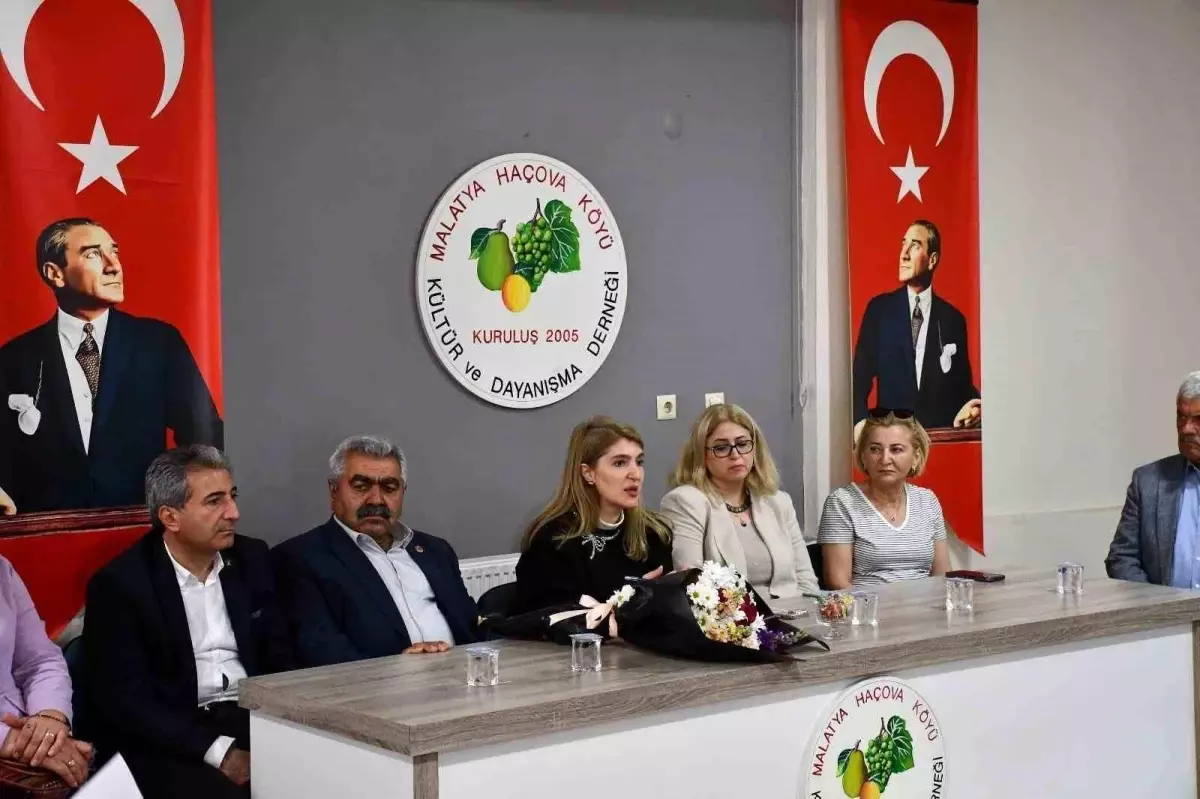 Milletvekili Ölmeztoprak\'tan şehit annesine Anneler Günü ziyareti