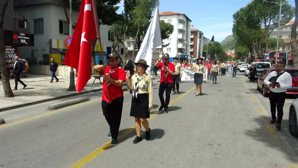 Muğla\'da Engelliler Haftası Etkinlikleri Renkli Görüntülerle Kutlandı