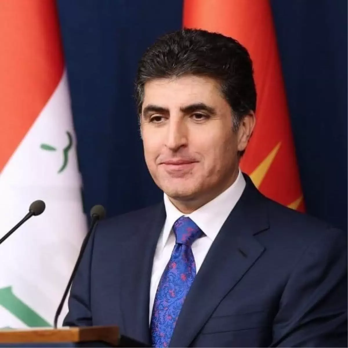IKBY Başkanı Barzani, PKK\'nın kendini feshetme kararını memnuniyetle karşıladı