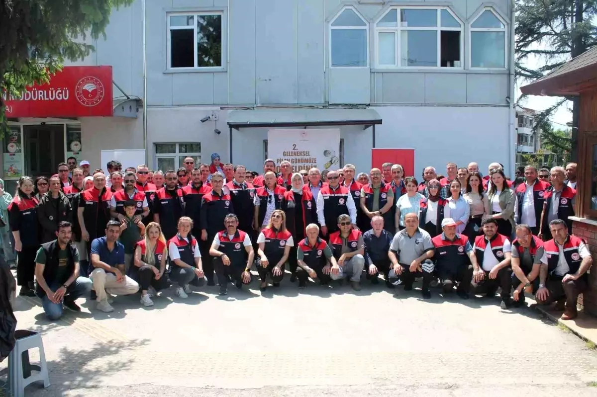 Düzce\'de Geleneksel Pilav Günü Etkinliği