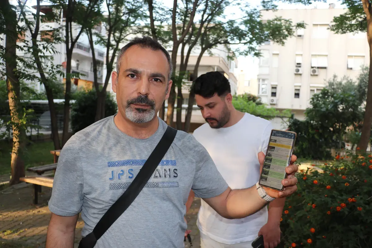 Antalya\'da Dolandırıcılık İddiası