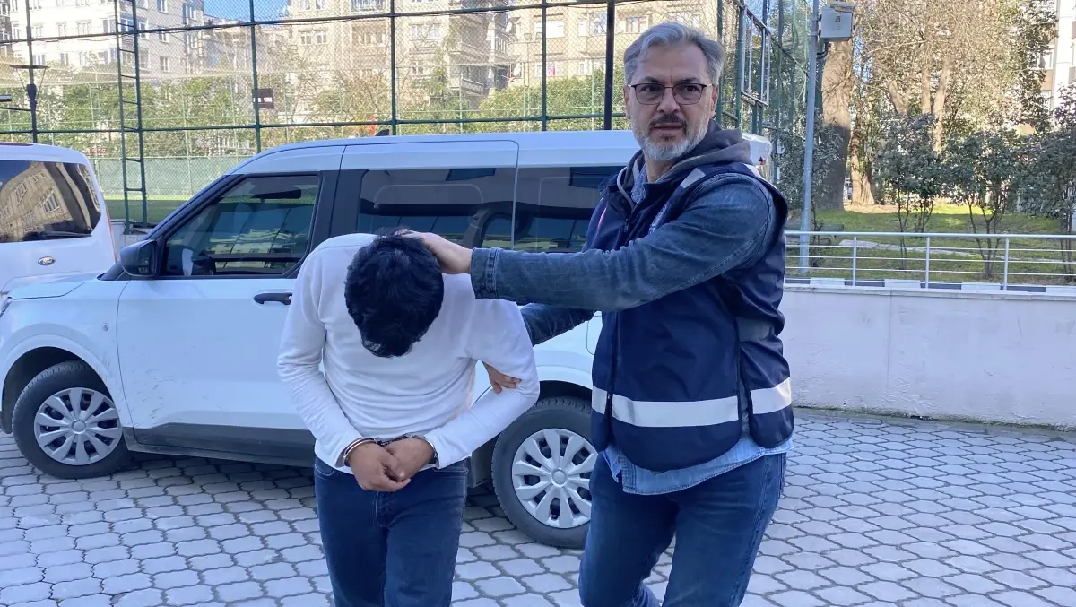 Samsun\'da Sözlü Taciz ve Darp Olayı