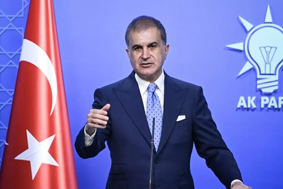 Terör örgütü PKK\'nın kendini feshetmesine AK Parti\'den ilk yorum