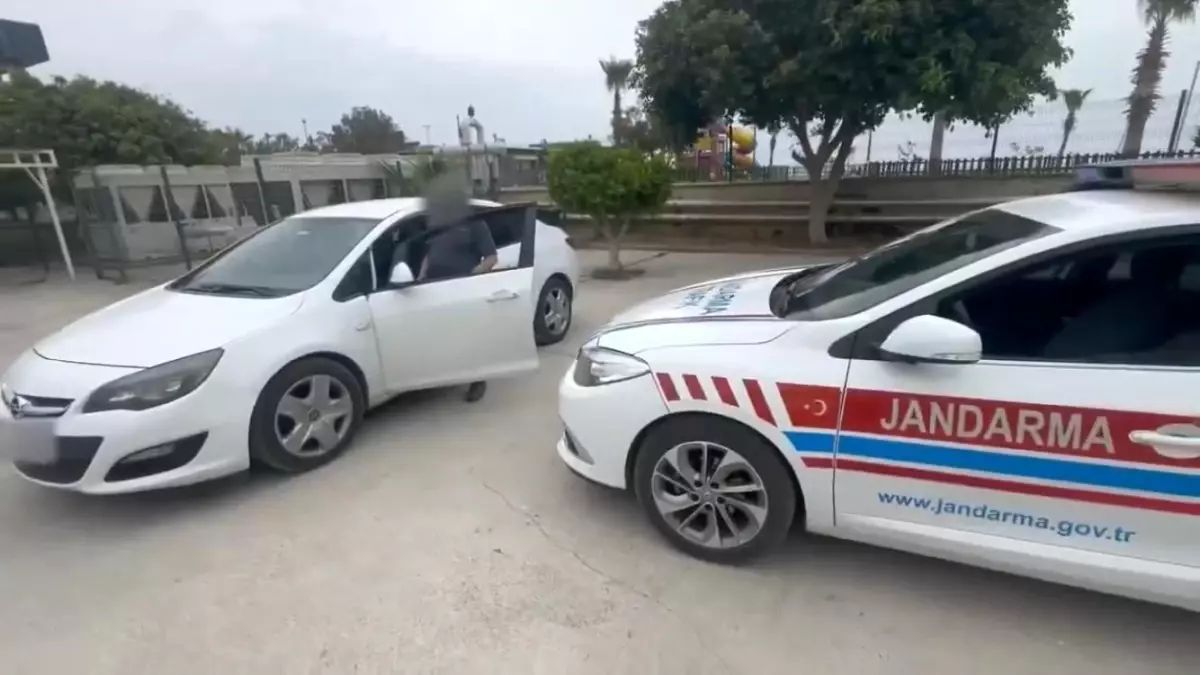 Ters Şeritteki Sürücüye 10 Bin TL Ceza