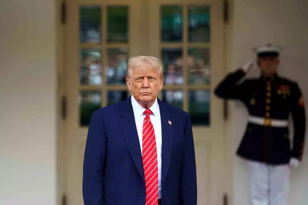 Trump: Edan Alexander 2 Saat İçinde Serbest Kalacak