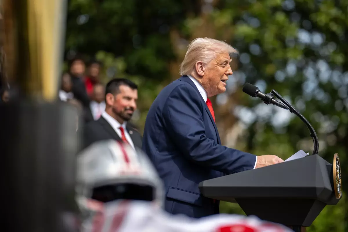 Trump, Edan Alexander\'ın Serbest Bırakılacağını Duyurdu