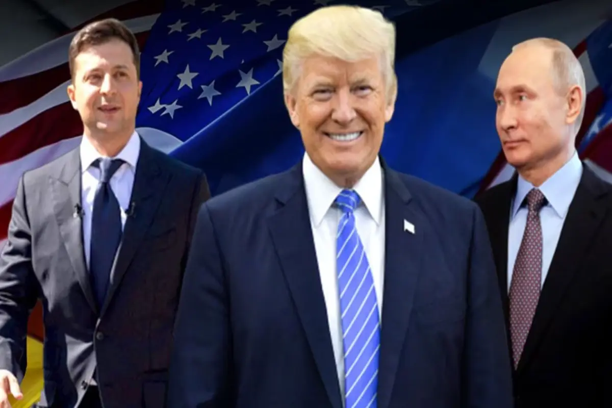 Trump: İstanbul\'daki toplantıdan iyi şeyler çıkabilir