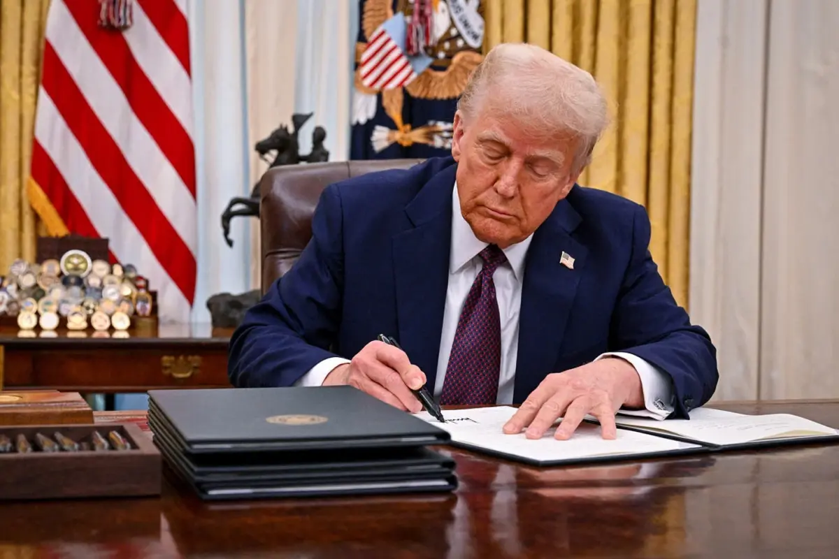 Trump\'tan tüm dünyada ilaç fiyatlarını sarsacak kararname