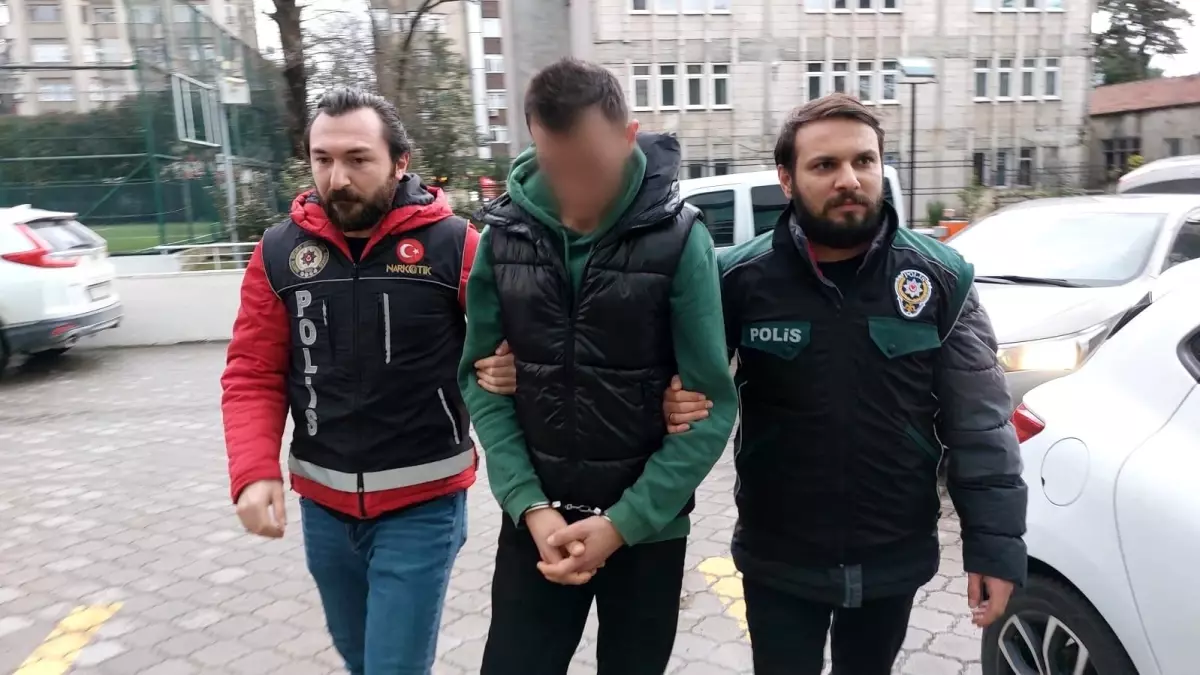 Samsun\'da Uyuşturucu Operasyonu: İki Kişi Hapis Cezası Aldı