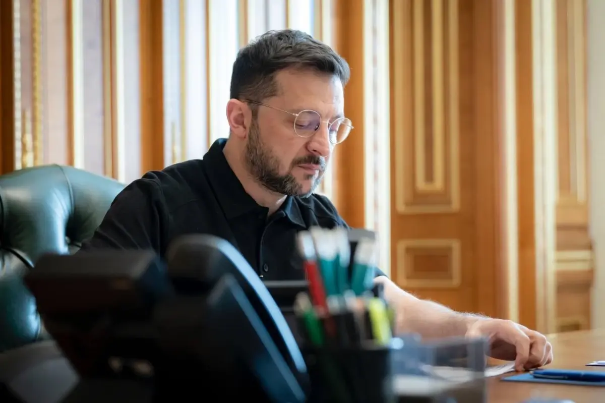 Zelenskiy: Putin\'in Türkiye\'ye Gelmesini Bekliyoruz