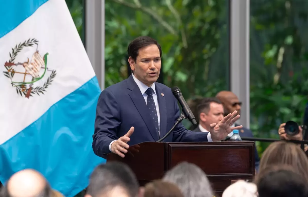 Rubio, Avrupa Liderleriyle Ateşkes Görüşmesi Yaptı