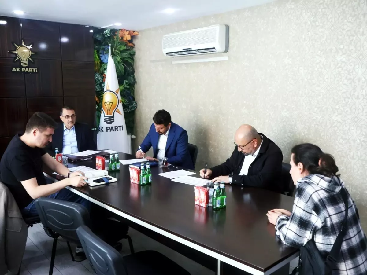 Eskişehir\'de Halk Günü Buluşmaları Başladı