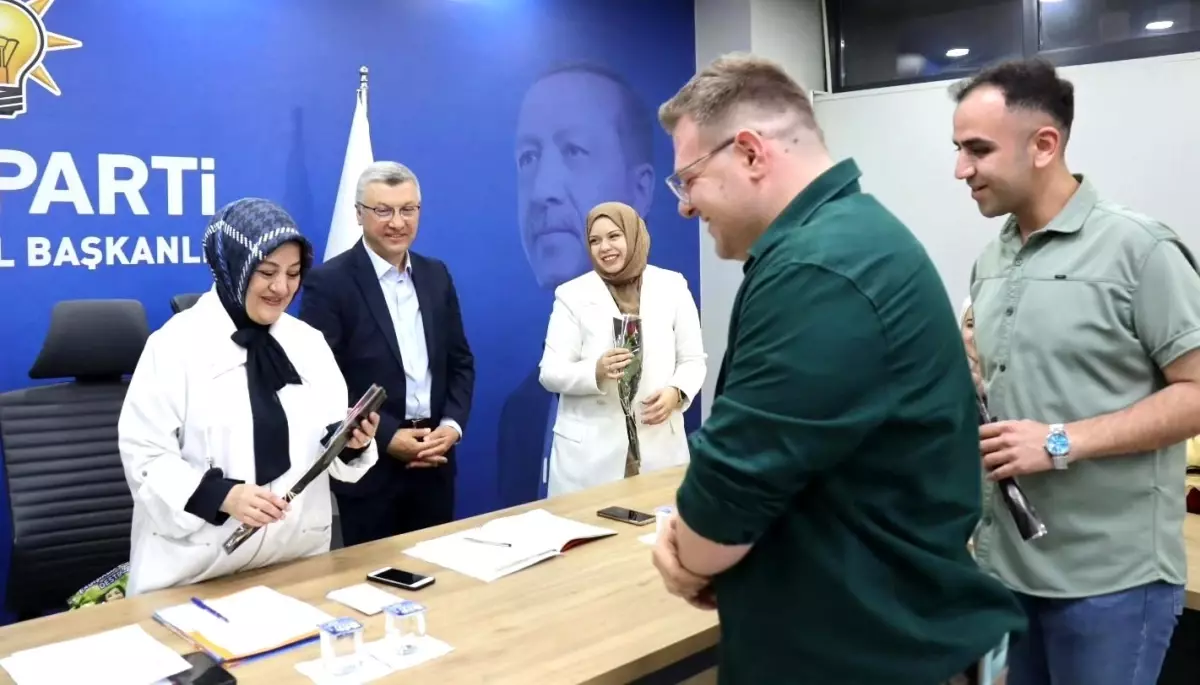 Anneler Günü\'nde Sürpriz Ziyaret