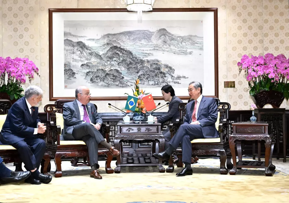 Çin-CELAC Bakanlar Toplantısı