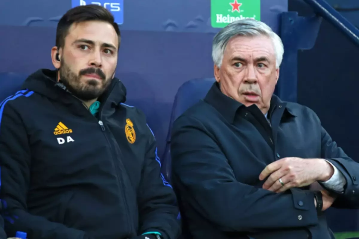 Ancelotti\'nin oğlu teknik direktör oluyor