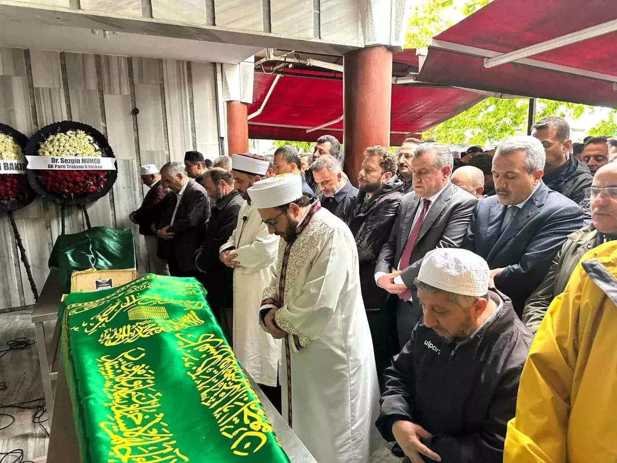 Hacı Kemal Avcı Rize\'de Defnedildi