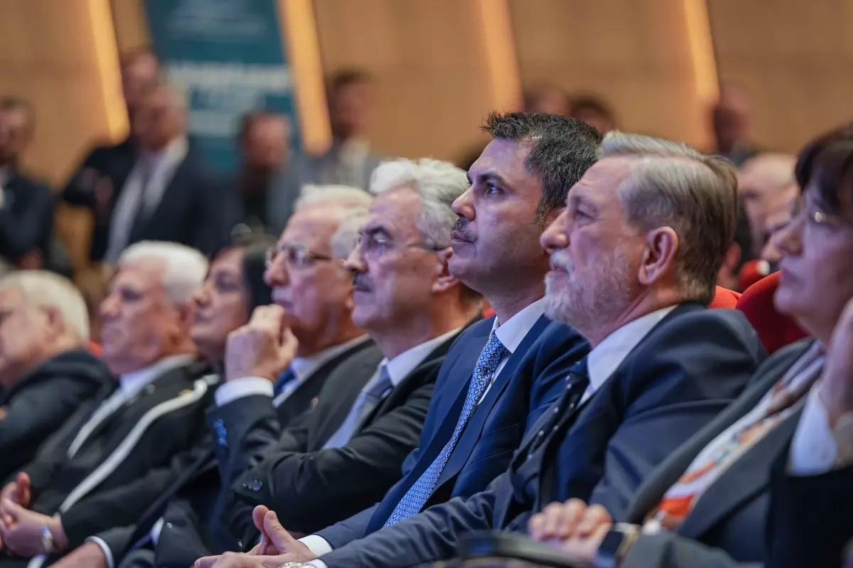 Bakan Kurum: Terörle mücadele ve iklim politikaları üzerine açıklamalar